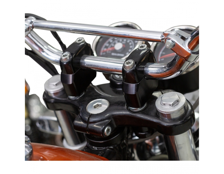 KIT RISER DE GUIDON ROYAL ENFIELD INTERCEPTOR 650 - S&S CYCLE