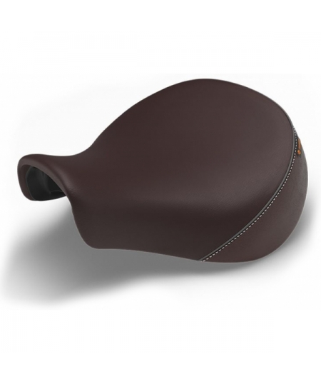 SELLE BASSE CHOCOLAT - METEOR 350