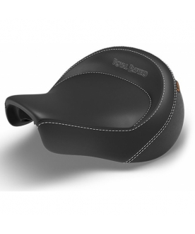 SELLE PILOTE TOURING NOIRE - METEOR 350