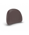 BROWN PASSENGER BACKREST CUSHION - METEOR 350