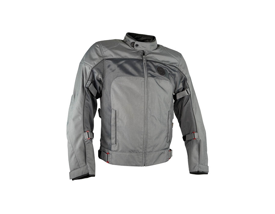 VESTE EXPLORER V3 GRISE - ROYAL ENFIELD