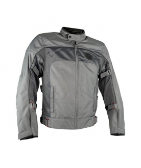 VESTE EXPLORER V3 GRISE - ROYAL ENFIELD