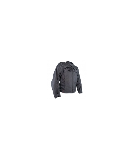 VESTE EXPLORER V3 NOIRE - ROYAL ENFIELD