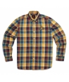 CHEMISE HIMALAYAN HOMME JAUNE ROYAL ENFIELD