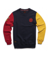 Sweatshirt HAPPY RIDER Navy