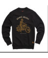 BRAVEHEART Sweatshirt Black