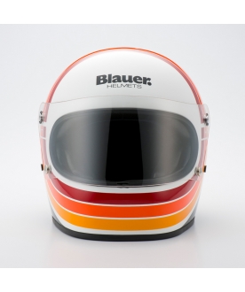 Helmet Blauer Vintage WHITE