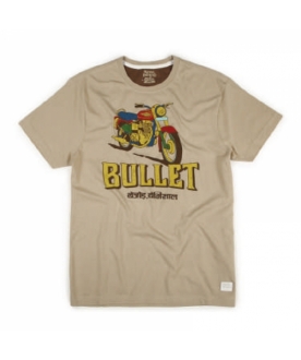 T SHIRT BULLET HOMME