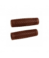 GRIPS ODI VANS 22 MM MARRON