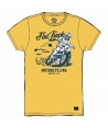 T SHIRT FLAT TRACK MIMOSA